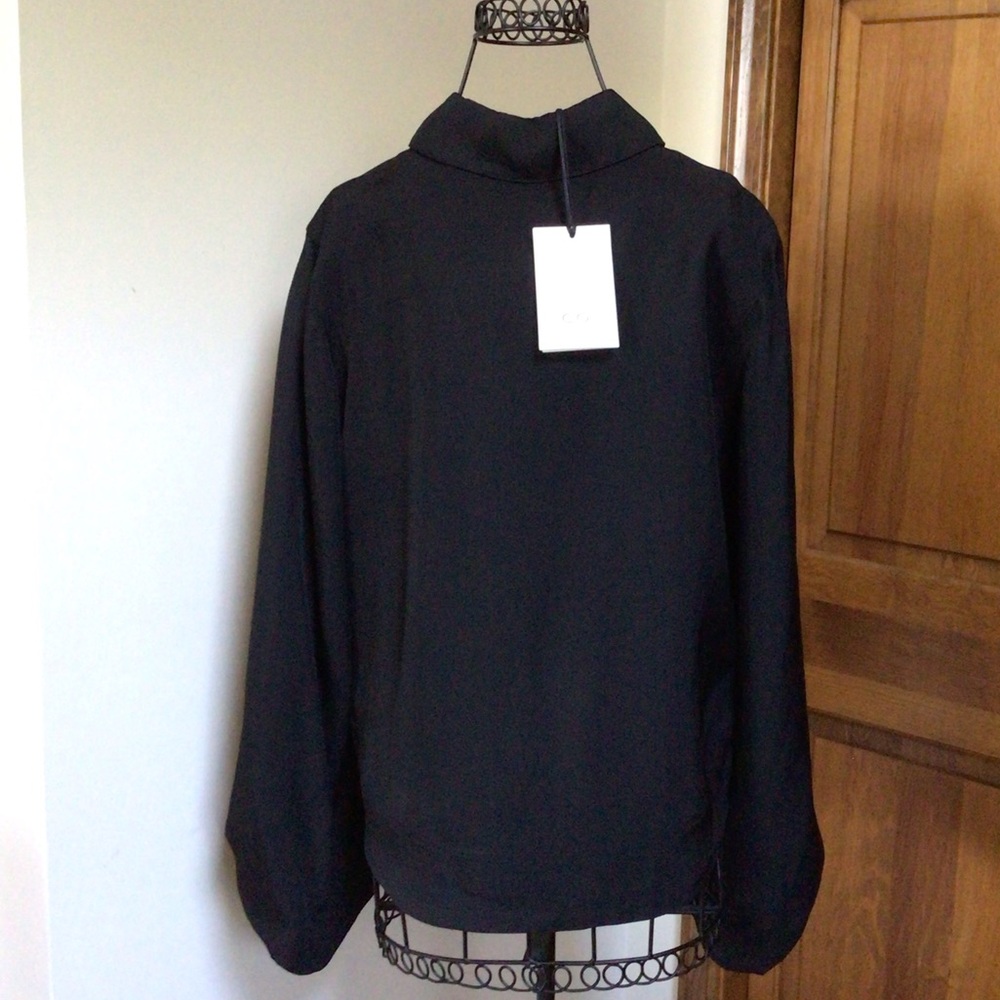 Co Tunic, XS, New, Black - Picture 3 of 10